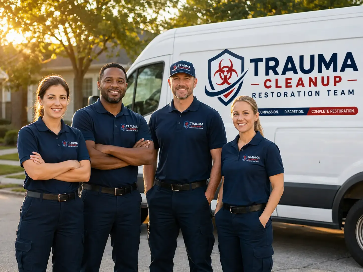 Trauma Cleanup company in Linden, IN
