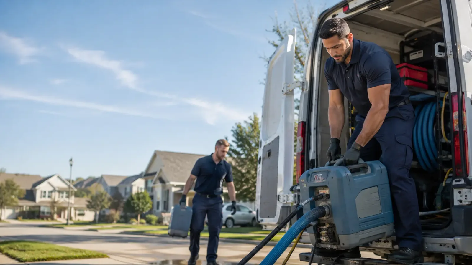 Trauma Cleanup in Linden, IN near me